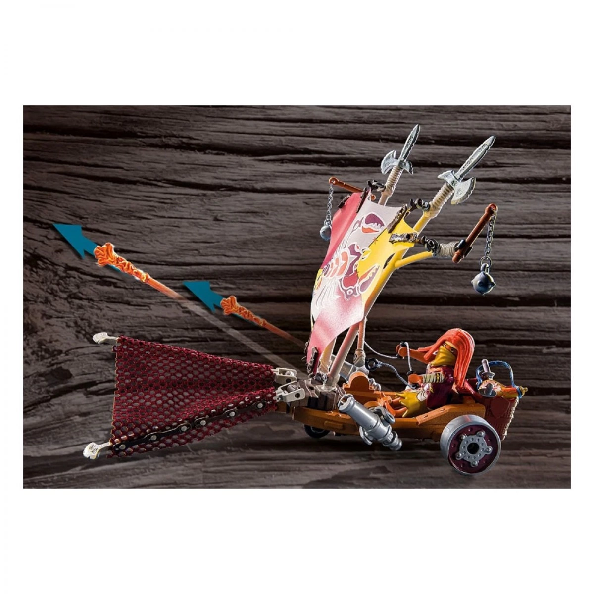 PLAYMOBIL SALAHARI SANDS - ΜΑΧΗ ΣΤΟΥΣ ΑΜΜΟΛΟΦΟΥΣ 71026