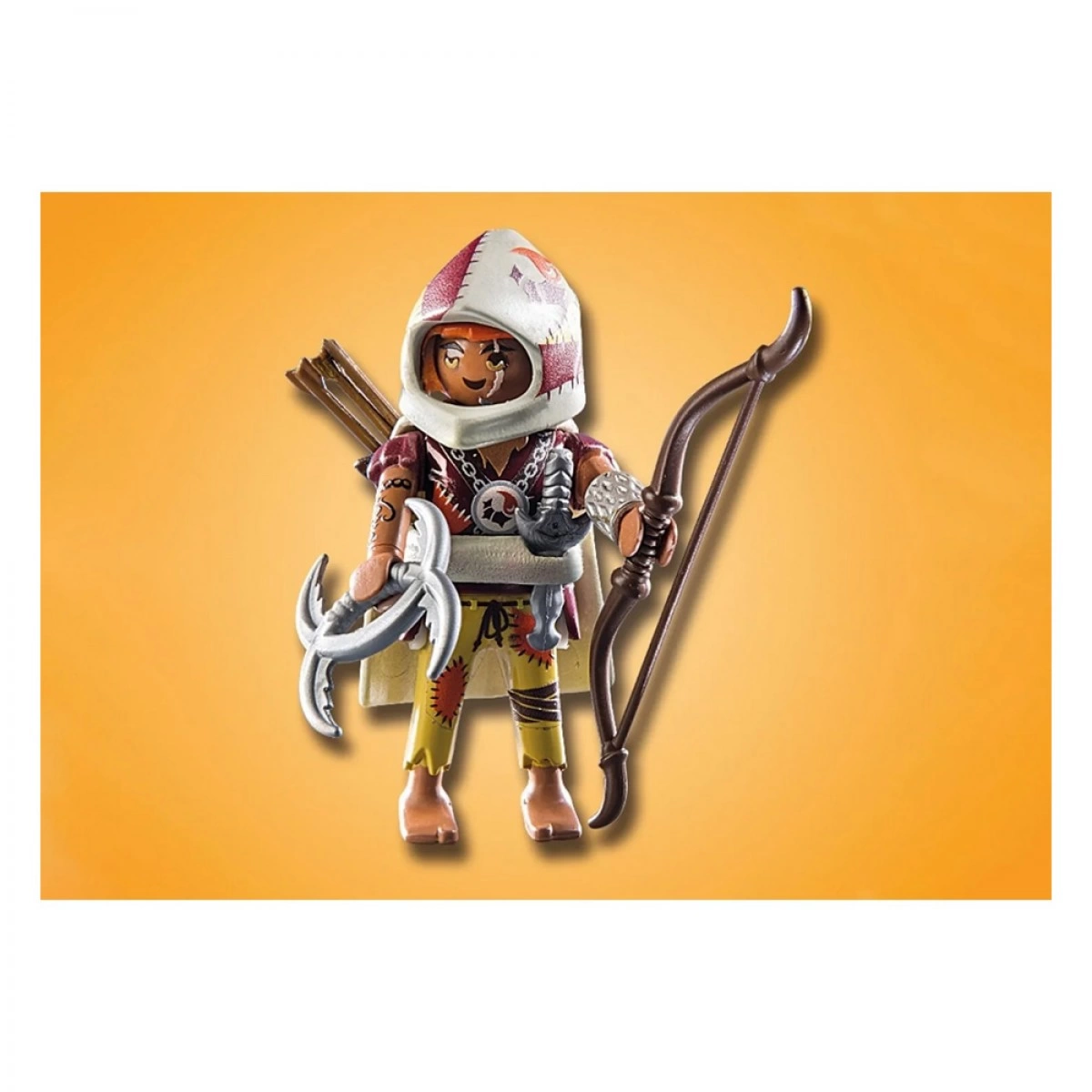 PLAYMOBIL SALAHARI SANDS - ΜΑΧΗ ΣΤΟΥΣ ΑΜΜΟΛΟΦΟΥΣ 71026