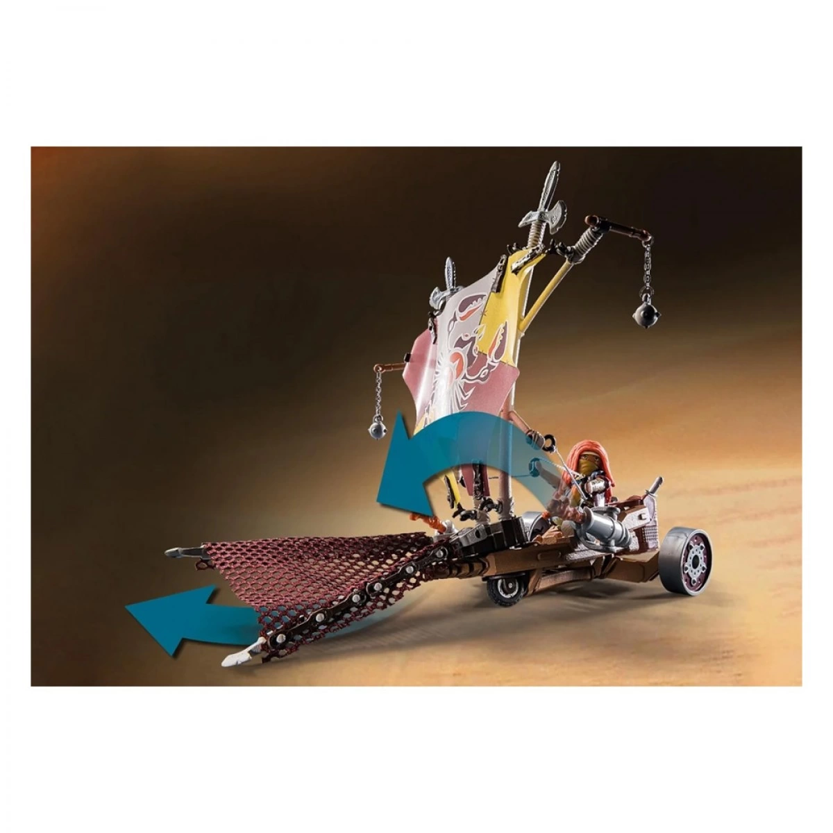 PLAYMOBIL SALAHARI SANDS - ΜΑΧΗ ΣΤΟΥΣ ΑΜΜΟΛΟΦΟΥΣ 71026