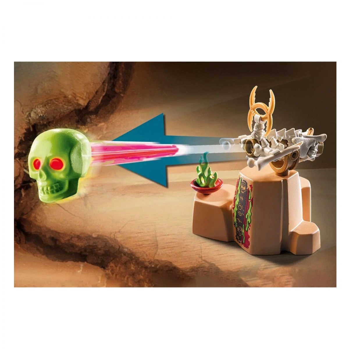 PLAYMOBIL SALAHARI SANDS - ΜΑΧΗ ΣΤΟΥΣ ΑΜΜΟΛΟΦΟΥΣ 71026