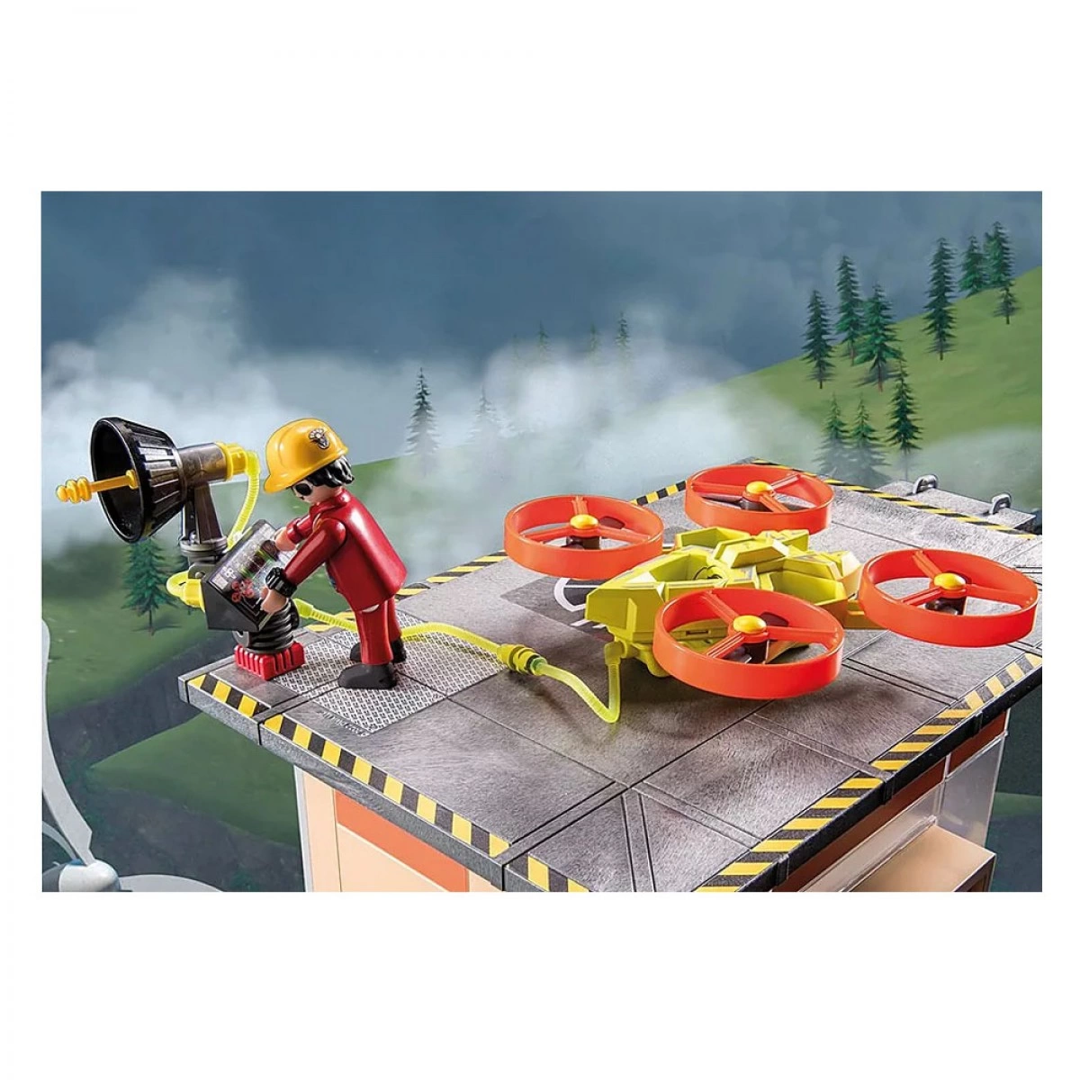 PLAYMOBIL DREAMWORKS DRAGONS: ΕΡΓΑΣΤΗΡΙΟ ICARIS 71084