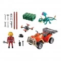 PLAYMOBIL DREAMWORKS DRAGONS: PHIL & ΤΕΤΡΑΤΡΟΧΗ ΜΟΤΟΣΙΚΛΕΤΑ 71085