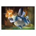PLAYMOBIL PLOWHORN KAI DANGELO 71082