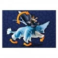PLAYMOBIL PLOWHORN KAI DANGELO 71082