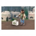 PLAYMOBIL PLOWHORN KAI DANGELO 71082