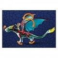 PLAYMOBIL PB DRAGONS:FEATHERS KAI ALEX 71083