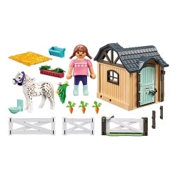 PLAYMOBIL ΕΠΕΚΤΑΣΗ ΣΤΑΒΛΟΥ 71240