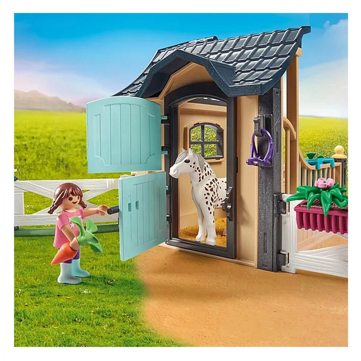 PLAYMOBIL ΕΠΕΚΤΑΣΗ ΣΤΑΒΛΟΥ 71240