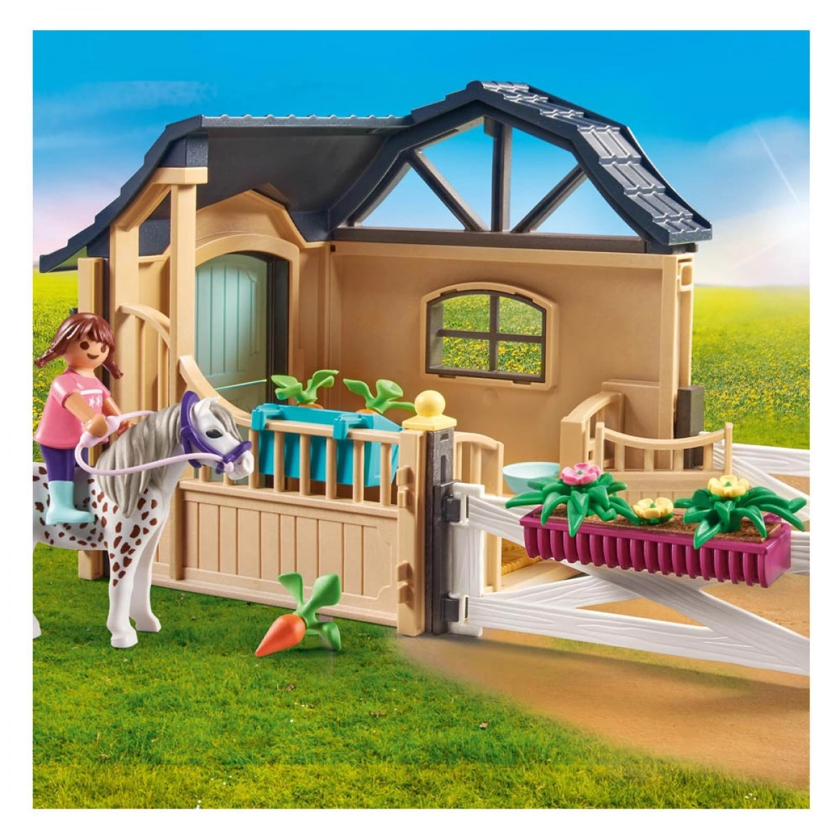 PLAYMOBIL ΕΠΕΚΤΑΣΗ ΣΤΑΒΛΟΥ 71240