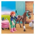 PLAYMOBIL ΚΤΗΝΙΑΤΡΕΙΟ ΑΛΟΓΩΝ  71241