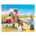PLAYMOBIL ΕΚΠΑΙΔΕΥΣΗ ΑΛΟΓΟΥ ΙΠΠΑΣΙΑΣ 71242