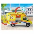 PLAYMOBIL ΑΣΘΕΝΟΦΟΡΟ ΜΕ ΔΙΑΣΩΣΤΕΣ 71202