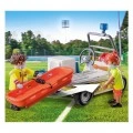 PLAYMOBIL ΟΧΗΜΑ ΔΙΑΣΩΣΗΣ 71204