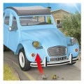 PLAYMOBIL CITROEN 2CV 70640
