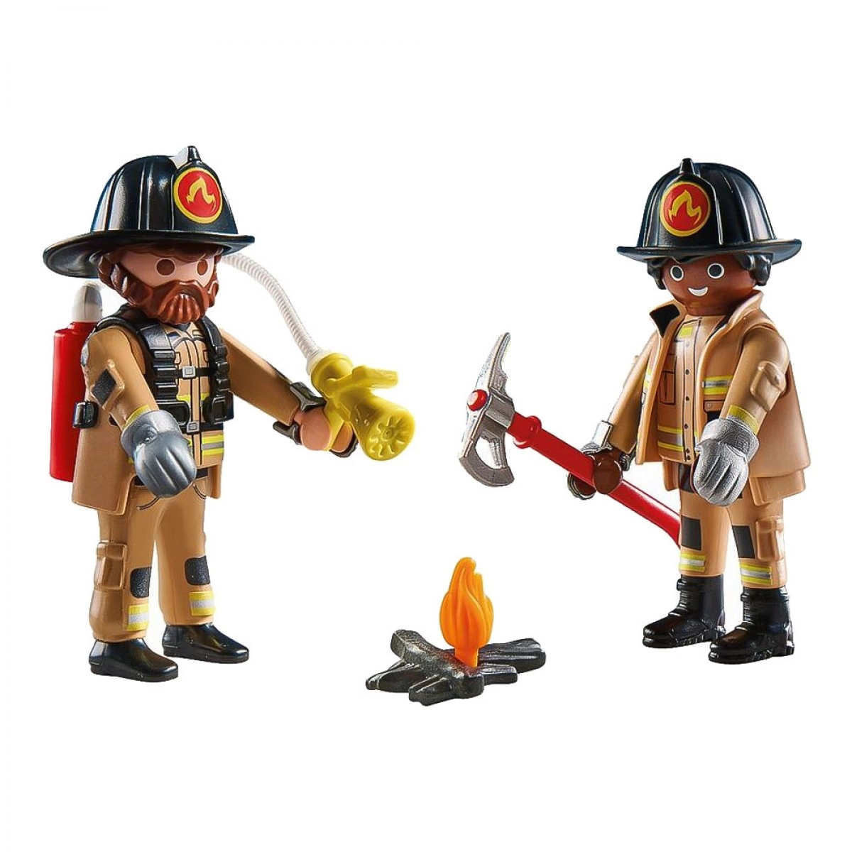 PLAYMOBIL DUOPACK ΠΥΡΟΣΒΕΣΤΕΣ 71207