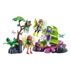 PLAYMOBIL ΜΥΣΤΙΚΗ ΠΑΓΙΔΑ-ΦΥΤΟ  71215