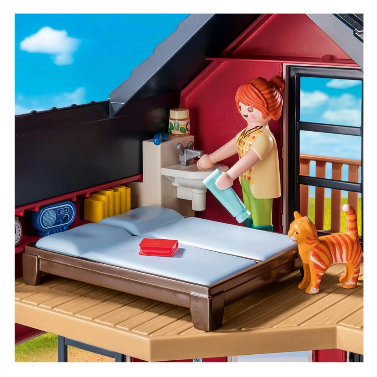 PLAYMOBIL ΜΕΓΑΛΟ ΑΓΡΟΚΤΗΜΑ 71248