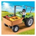 PLAYMOBIL ΑΓΡΟΤΙΚΟ ΤΡΑΚΤΕΡ ΜΕ ΚΑΡΟΤΣΑ 71249