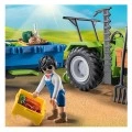 PLAYMOBIL ΑΓΡΟΤΙΚΟ ΤΡΑΚΤΕΡ ΜΕ ΚΑΡΟΤΣΑ 71249