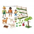 PLAYMOBIL ΒΟΛΤΑ ΣΤΗΝ ΕΞΟΧΗ ΜΕ ΤΑ ΑΛΠΑΚΑ 71251