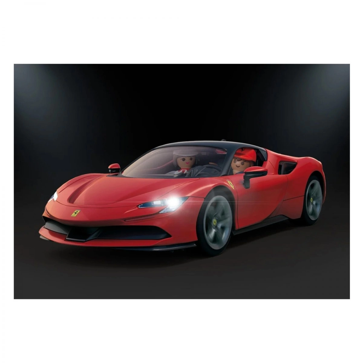 PLAYMOBIL FERRARI SF90 STRADALE 71020