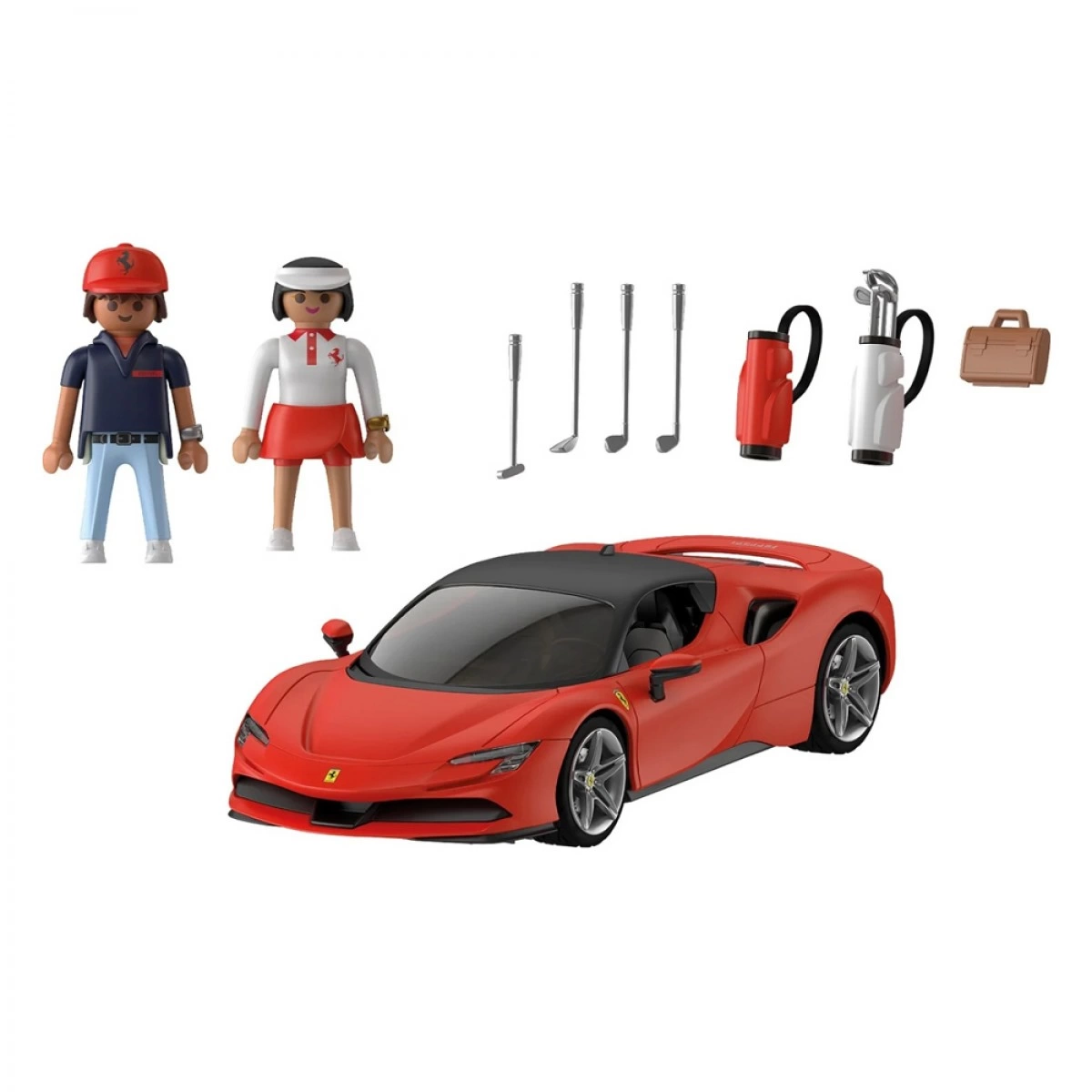 PLAYMOBIL FERRARI SF90 STRADALE 71020