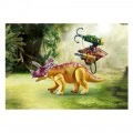 PLAYMOBIL ΤΡΙΚΕΡΑΤΩΨ ΚΑΙ ΕΞΕΡΕΥΝΗΤΗΣ 71262