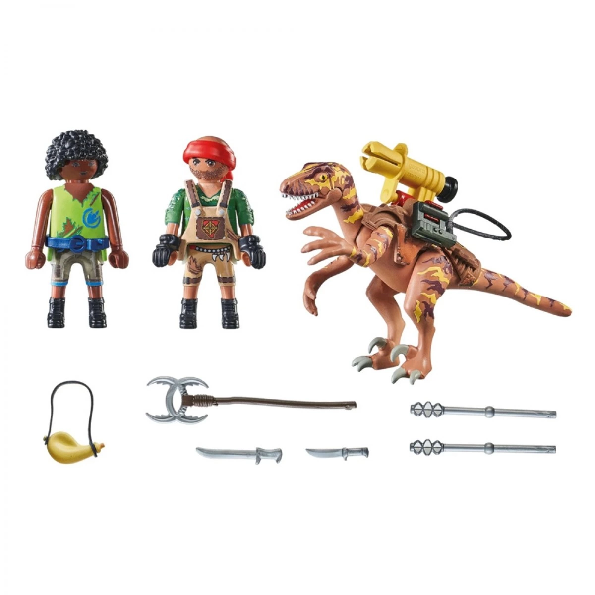 PLAYMOBIL ΔΕΙΝΟΝΥΧΟΣ ΚΑΙ ΕΞΕΡΕΥΝΗΤΕΣ 71264