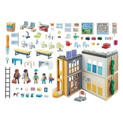 PLAYMOBIL ΣΧΟΛΕΙΟ 71327