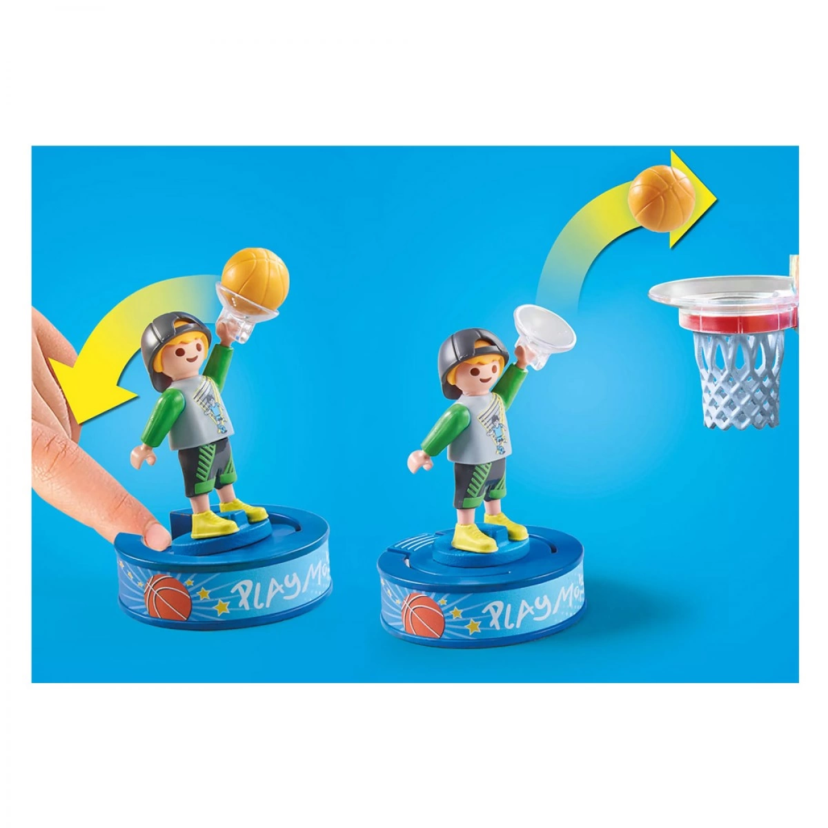 PLAYMOBIL ΑΙΘΟΥΣΑ ΓΥΜΝΑΣΤΙΚΗΣ 71328