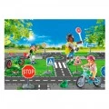 PLAYMOBIL CITY LIFE BIKE ROUTE 71332