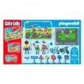 PLAYMOBIL CITY LIFE BIKE ROUTE 71332