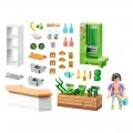 PLAYMOBIL SCHOOL CANTEEN 71333