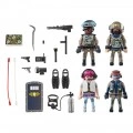 PLAYMOBIL ΟΜΑΔΑ ΕΙΔΙΚΩΝ ΔΥΝΑΜΕΩΝ 71146