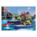 PLAYMOBIL ΑΜΦΙΒΙΟ ΟΧΗΜΑ ΕΙΔΙΚΩΝ ΔΥΝΑΜΕΩΝ 71147