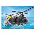 PLAYMOBIL ΕΛΙΚΟΠΤΕΡΟ ΕΙΔΙΚΩΝ ΔΥΝΑΜΕΩΝ ΜΕ 2 ΕΛΙΚΕΣ 71149