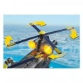 PLAYMOBIL ΕΛΙΚΟΠΤΕΡΟ ΕΙΔΙΚΩΝ ΔΥΝΑΜΕΩΝ ΜΕ 2 ΕΛΙΚΕΣ 71149