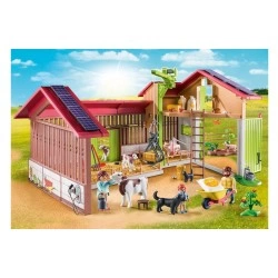 PLAYMOBIL ΜΕΓΑΛΗ ΦΑΡΜΑ 71304