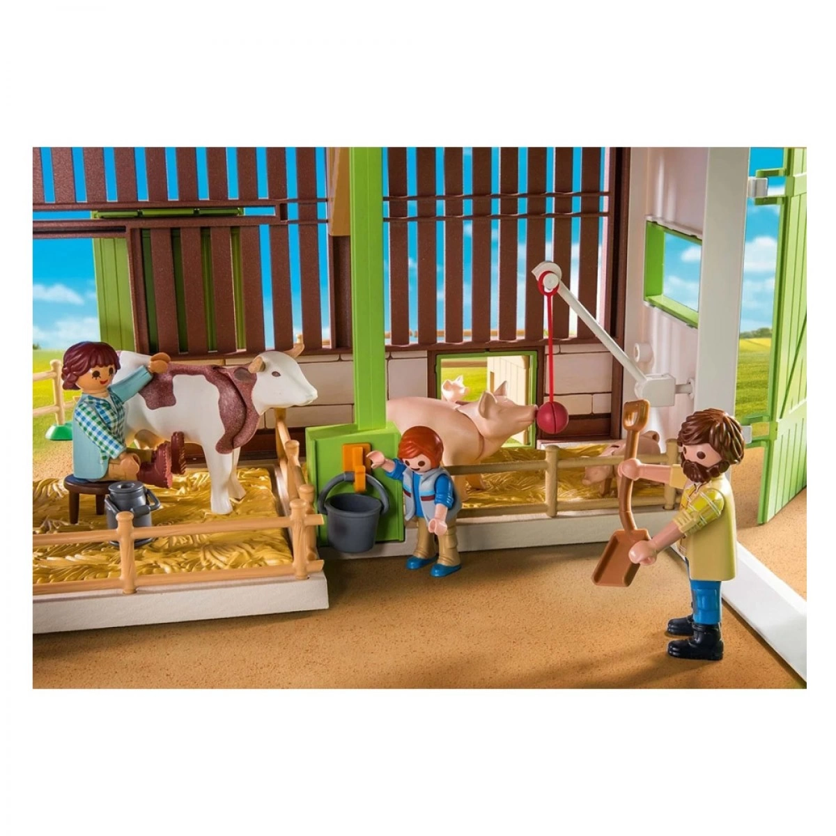 PLAYMOBIL ΜΕΓΑΛΗ ΦΑΡΜΑ 71304