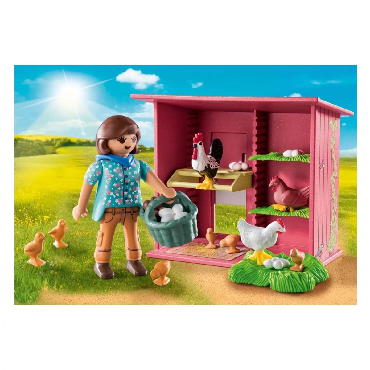 PLAYMOBIL ΚΟΤΕΤΣΙ 71308