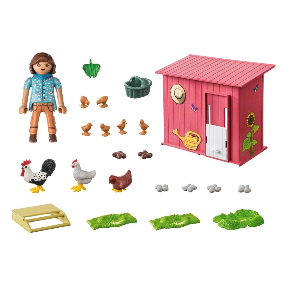 PLAYMOBIL ΚΟΤΕΤΣΙ 71308