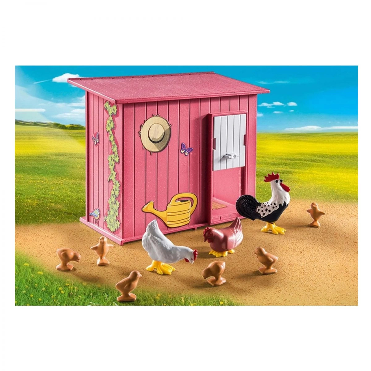 PLAYMOBIL ΚΟΤΕΤΣΙ 71308