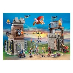 PLAYMOBIL NOVELMORE - ΤΟΥΡΝΟΥΑ ΙΠΠΟΤΩΝ 71298