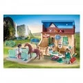 PLAYMOBIL ΚΤΗΝΙΑΤΡΙΚΗ ΚΛΙΝΙΚΗ ΑΛΟΓΩΝ 71352