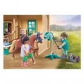 PLAYMOBIL ΚΤΗΝΙΑΤΡΙΚΗ ΚΛΙΝΙΚΗ ΑΛΟΓΩΝ 71352