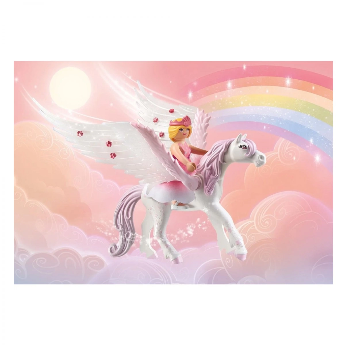 PLAYMOBIL ΠΑΛΑΤΙ ΤΟΥ ΟΥΡΑΝΙΟΥ ΤΟΞΟΥ 71359