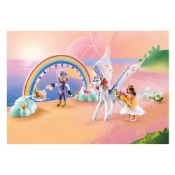 PLAYMOBIL ΠΗΓΑΣΟΣ & ΠΡΙΓΚΙΠΙΣΣΕΣ ΟΥΡΑΝΙΟΥ ΤΟΞΟΥ 71361