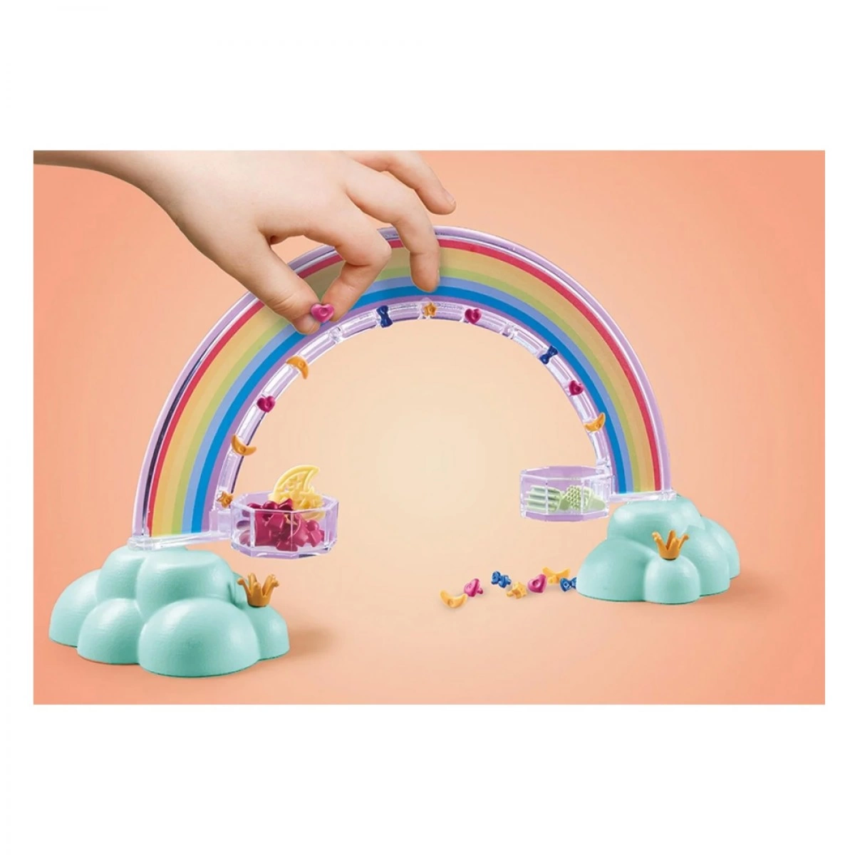 PLAYMOBIL ΠΗΓΑΣΟΣ & ΠΡΙΓΚΙΠΙΣΣΕΣ ΟΥΡΑΝΙΟΥ ΤΟΞΟΥ 71361