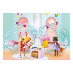 PLAYMOBIL ΠΙΤΖΑΜΑ ΠΑΡΤΙ ΣΤΑ ΣΥΝΝΕΦΑ 71362