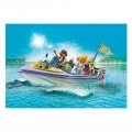 PLAYMOBIL ΤΑΞΙΔΙ ΤΟΥ ΜΕΛΙΤΟΣ ΜΕ ΣΚΑΦΟΣ 71366